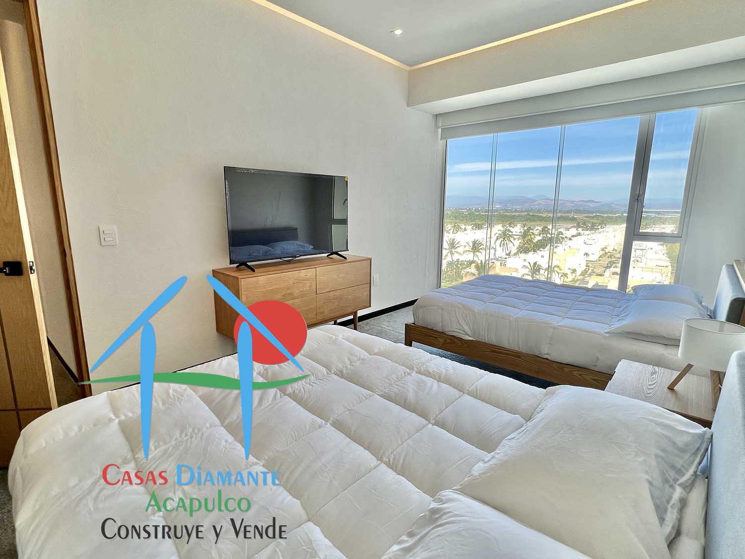 Ocean Front 603 - Recámara cuatro 3